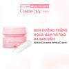 Kem Dưỡng Trị Nám, Trắng Da Ban Đêm Wskin Extreme White Cream