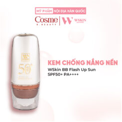 Kem Chống Nắng Nền WSkin BB Flash Up Sun SPF50+ PA++++