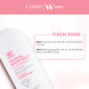 Kem body dưỡng trắng Wskin Crystal White Milky Face & Body