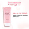 Kem BB kim cương Wskin Crystal Glow BB Cream SPF36+ PA++
