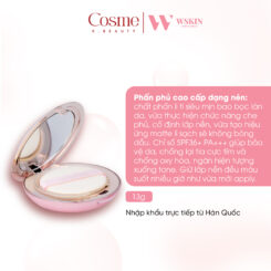 Phấn phủ kim cương WSKIN Diamond SPF36+/PA+++