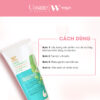Sữa Rửa Mặt Nâng Cơ Wskin Cleansing Foam Vitamin E + Elastin + Collagen