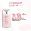 Kem Chống Nắng Nâng Tone Dưỡng Trắng WSKIN Essence Sunscreen SPF50+ PA++++