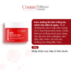 RETINOL COSME RADIANCE CREAM
