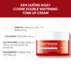 KEM DƯỠNG NGÀY COSME DOUBLE WHITENING TONE UP CREAM