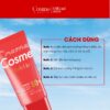kem chống nắng cosme flashup sun cream