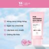 kem chống nắng wksin whitening