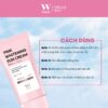 kem chống nắng wksin whitening